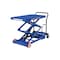 Vestil Premium Double Scissor Cart, 1000 lb. Cap, 24"W, 40-1/2"L CART-1000-D-FR - alternate 4